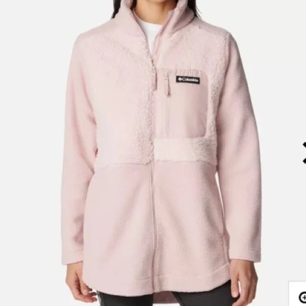 Women’s XL Columbia Jacket